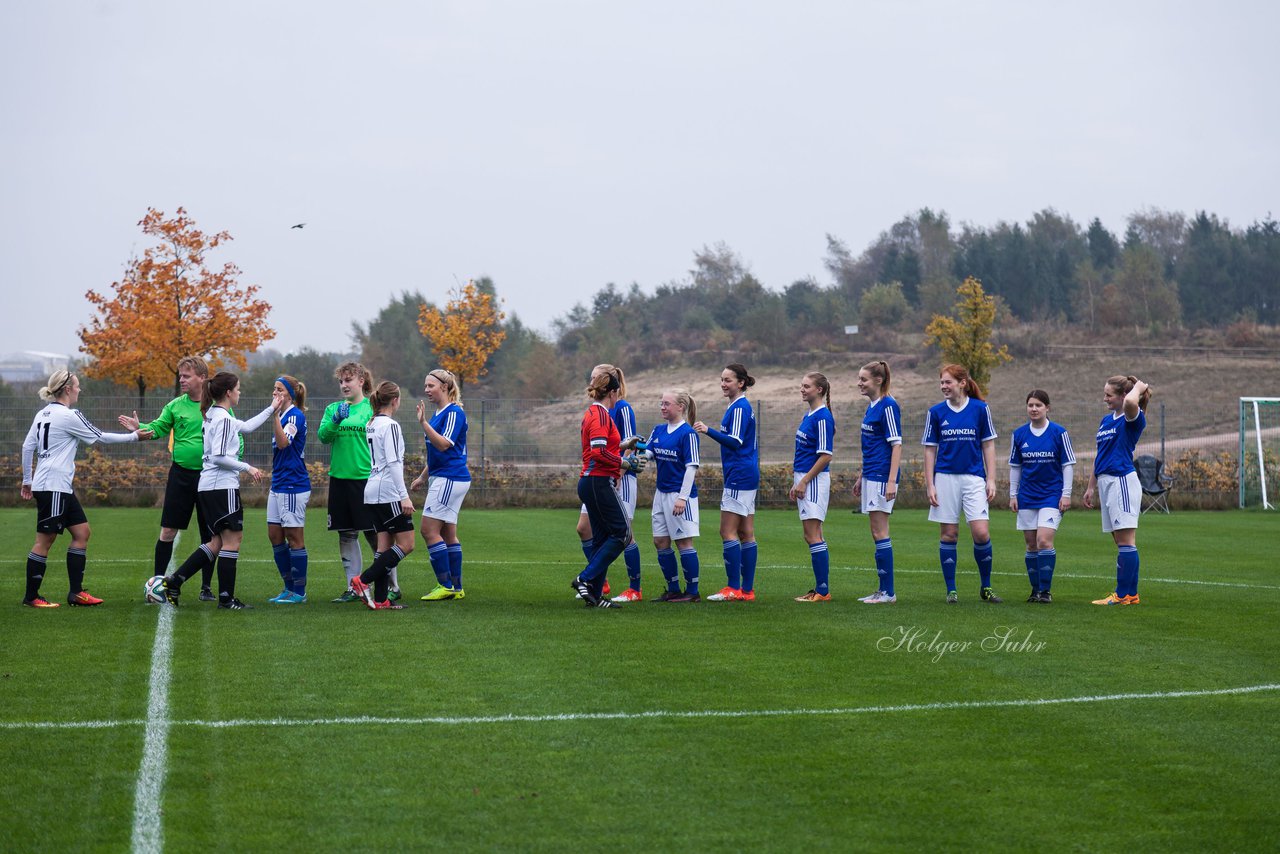 Bild 182 - Frauen FSC Kaltenkirchen - VfR Horst : Ergebnis: 2:3